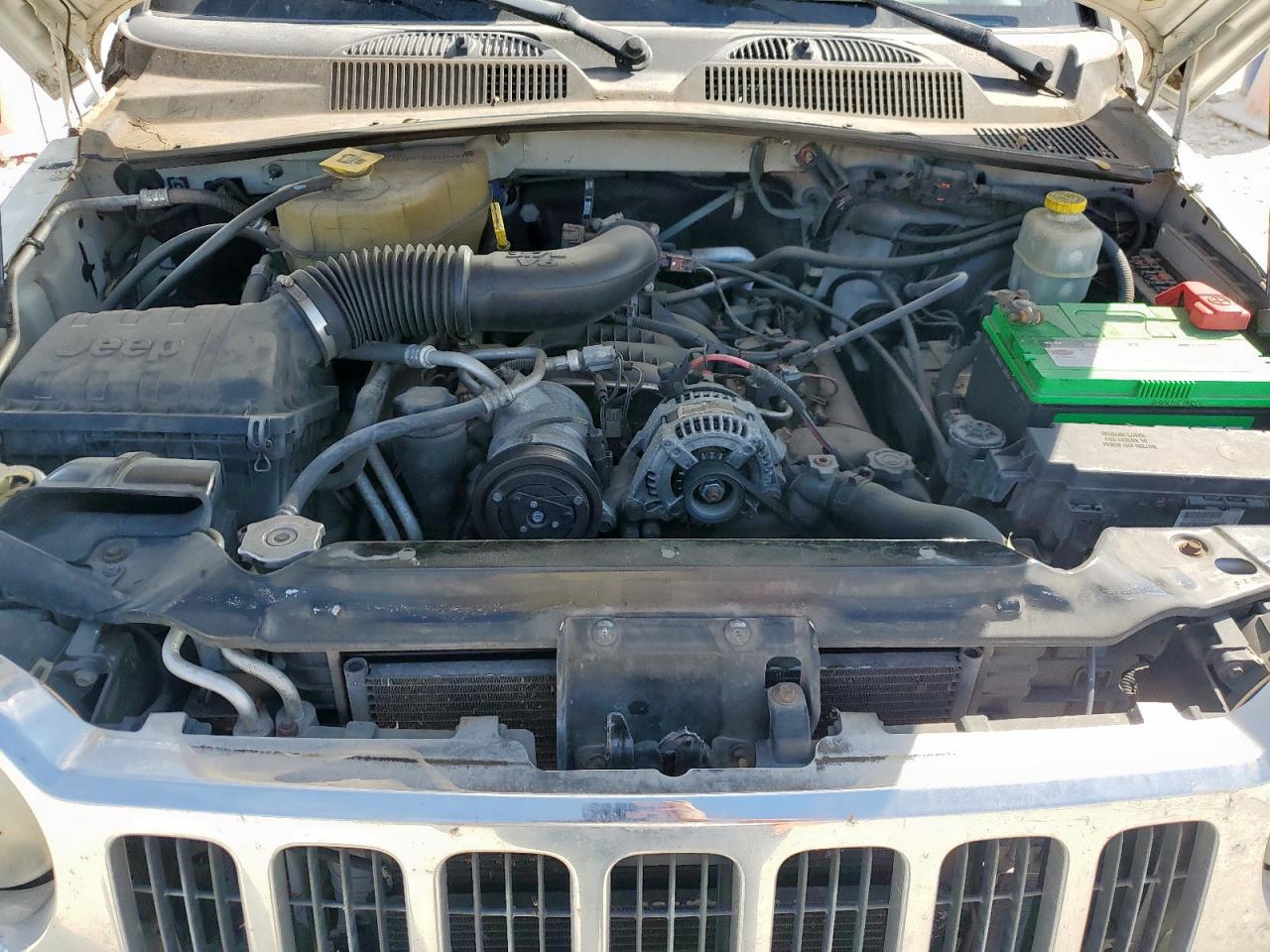 Lot #3309807326 2007 JEEP LIBERTY LI