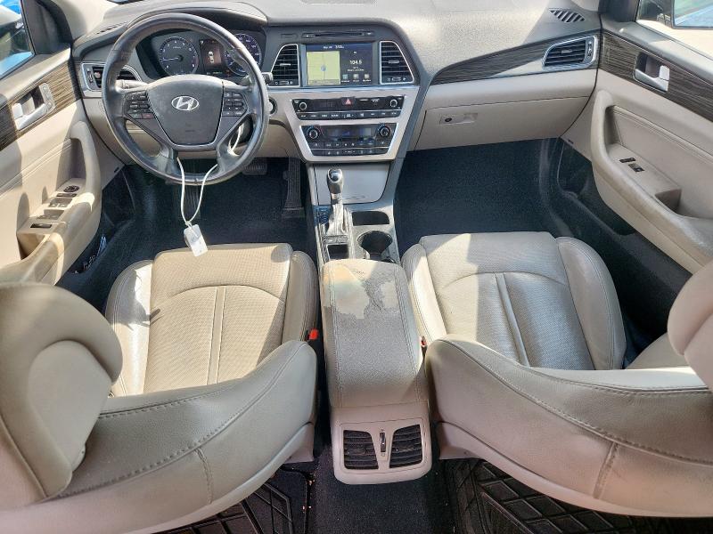 2015 HYUNDAI SONATA SPO 5NPE34AF4FH201385