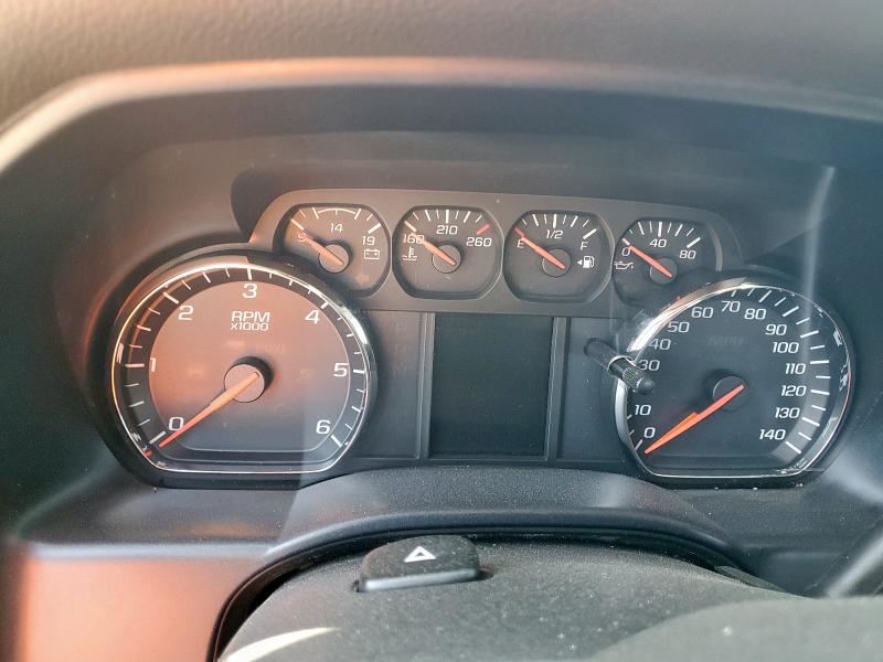 2015 CHEVROLET SILVERADO C1500 - 1GCRCPEHXFZ225424