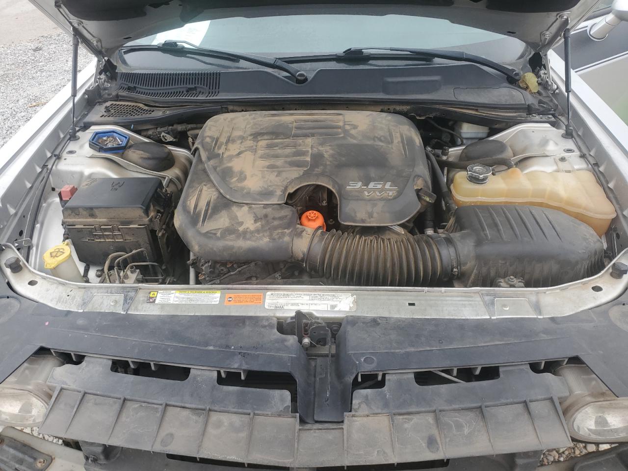 DODGE CHALLENGER SXT