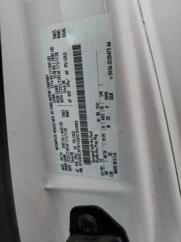 2016 FORD ECONOLINE VAN E-350 #3291410158