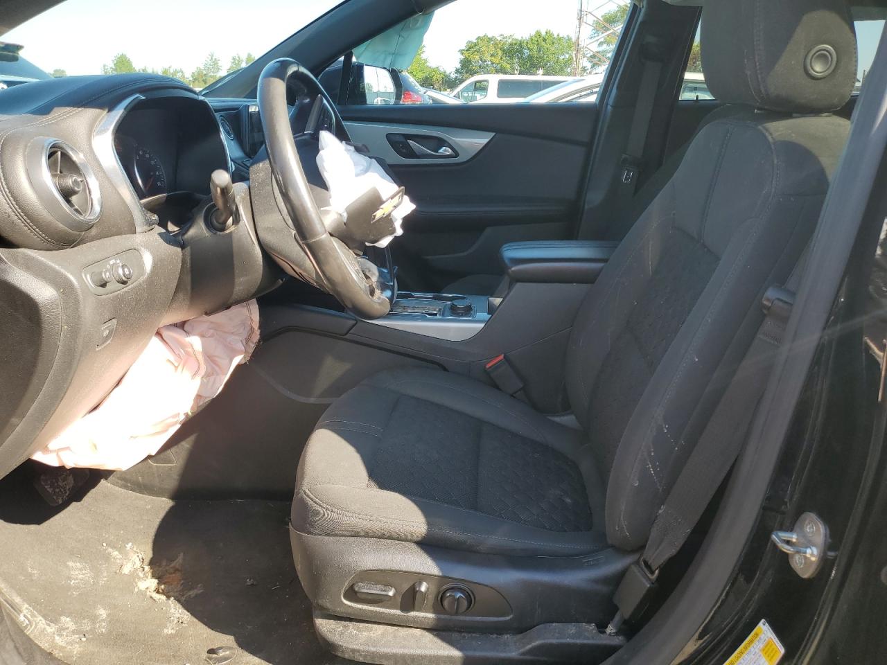 CHEVROLET BLAZER 1LT