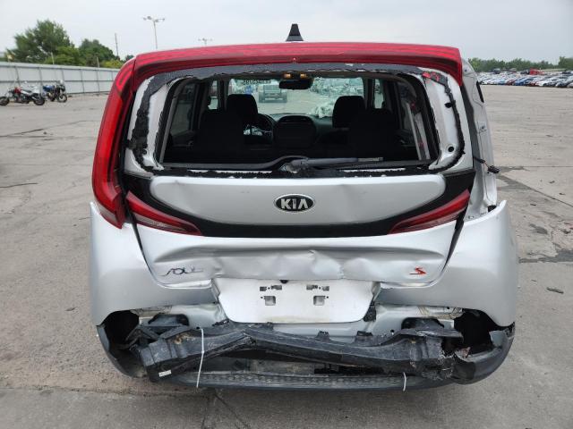 2021 KIA SOUL LX KNDJ23AUXM7776764