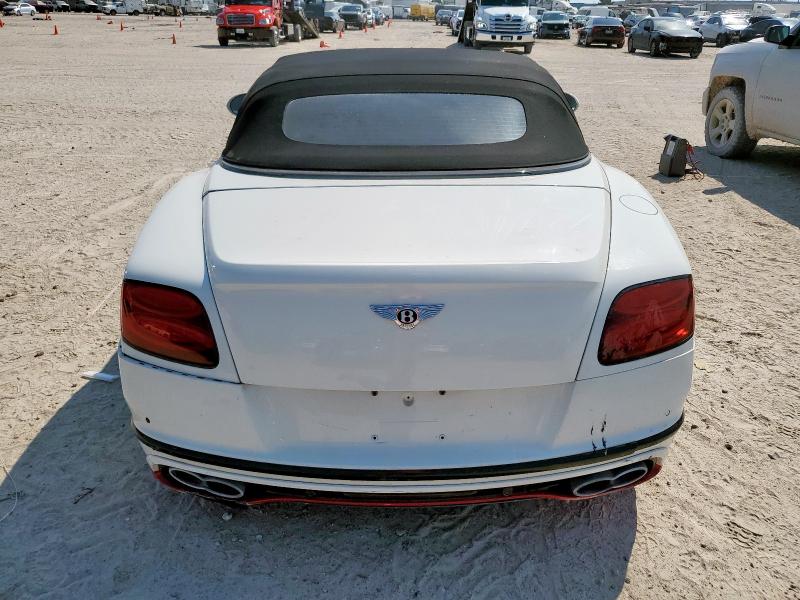 2017 BENTLEY CONTINENTA SCBGH3ZA0HC063181