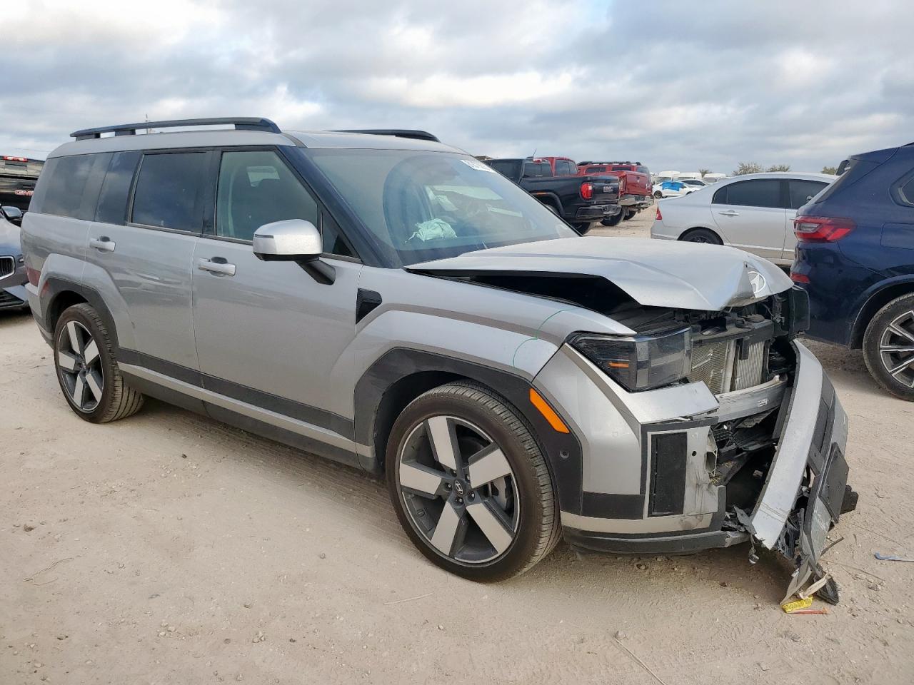 HYUNDAI SANTA FE LIMITED