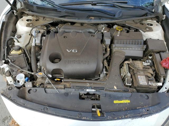 2023 NISSAN MAXIMA PLA 1N4AA6FV2PC509335