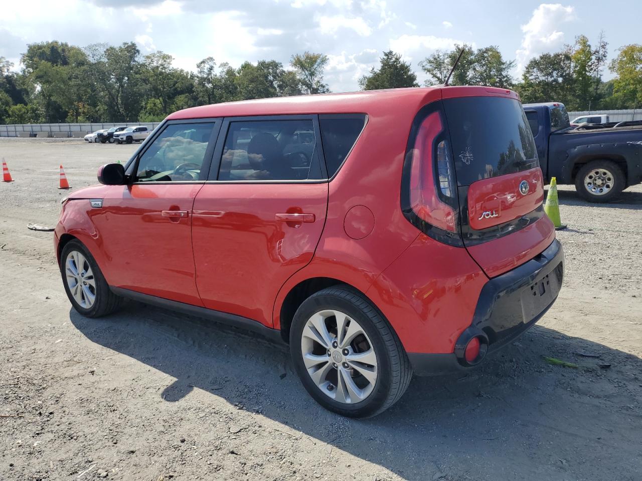 KIA SOUL +