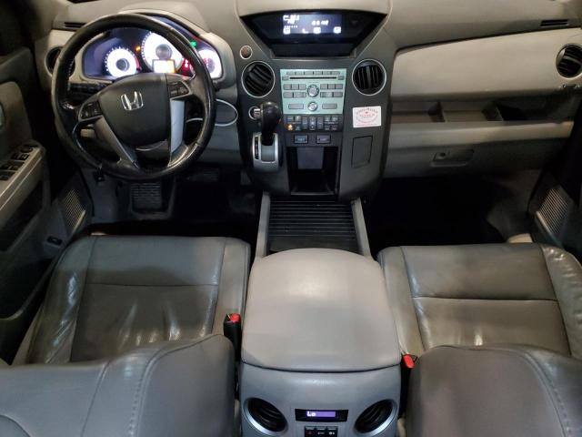 2011 HONDA PILOT EXL #3294270875