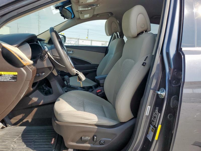 2015 HYUNDAI SANTA FE S 5XYZU3LB9FG267974
