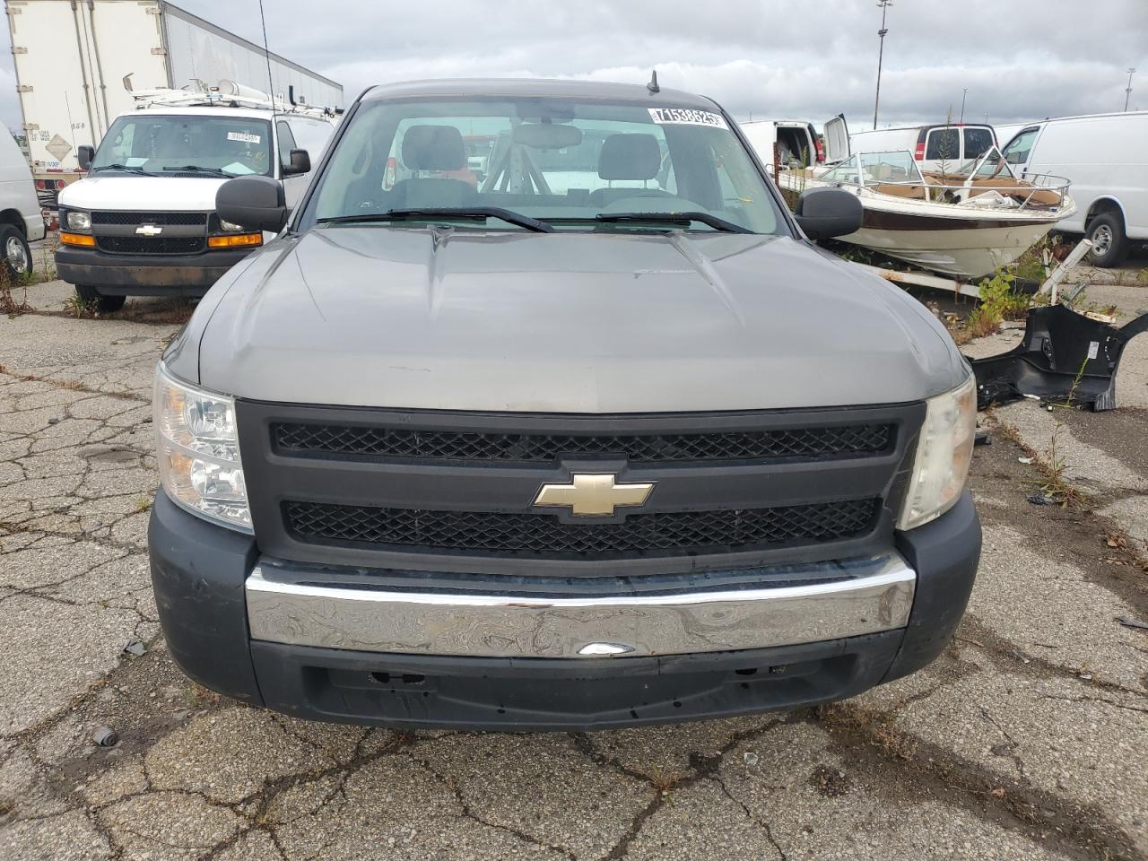 Lot #3319064291 2008 CHEVROLET SILVERADO