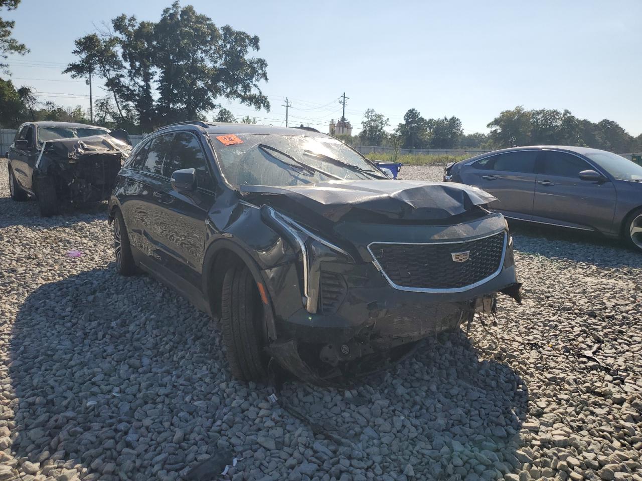 CADILLAC XT4 SPORT