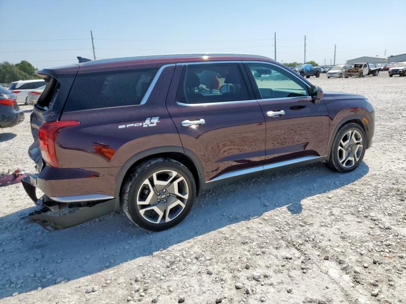 2023 HYUNDAI PALISADE S KM8R4DGE2PU555230