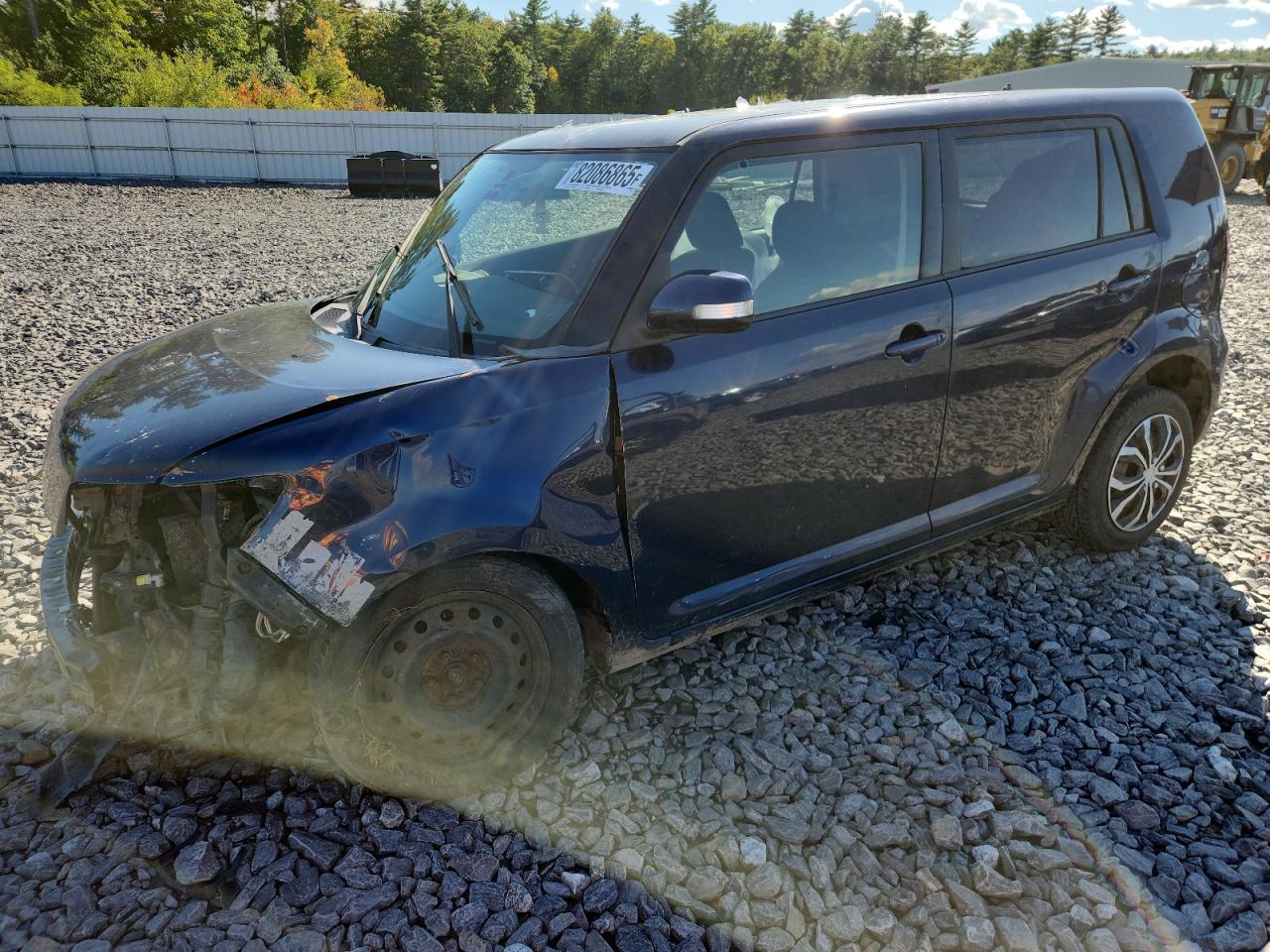  Salvage Toyota Scion