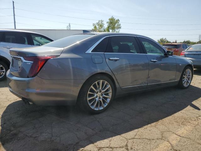 2019 CADILLAC CT6 LUXURY 1G6KB5RS4KU136330