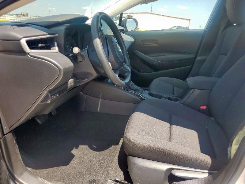 2024 TOYOTA COROLLA LE 5YFB4MDEXRP223188