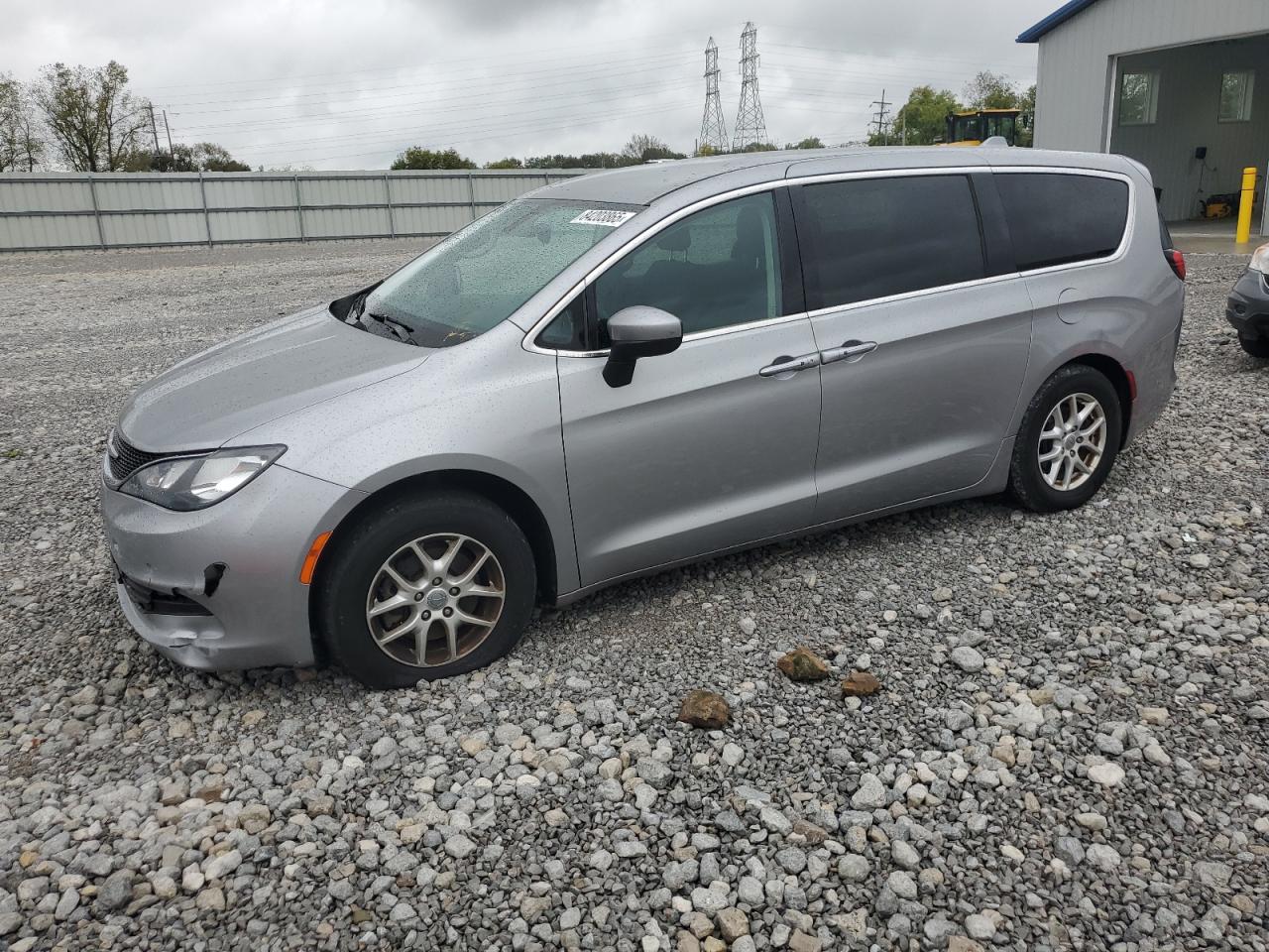 CHRYSLER PACIFICA TOURING