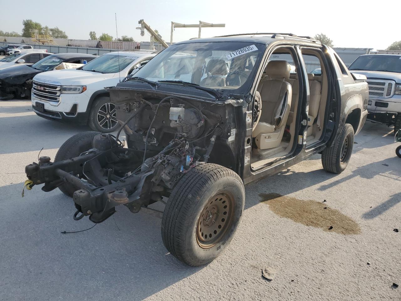 CHEVROLET AVALANCHE LT