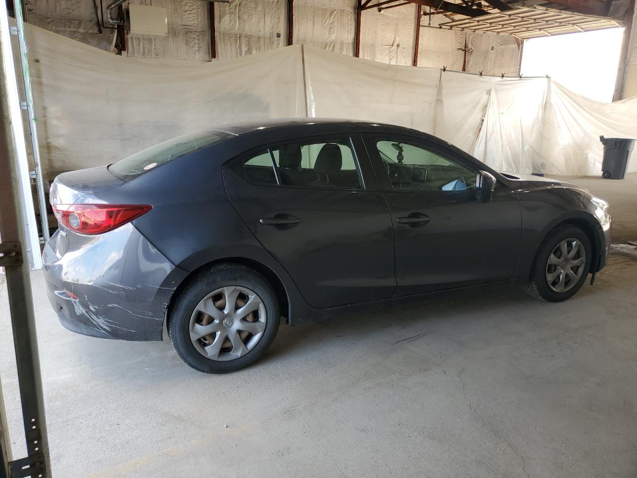 MAZDA 3 SPORT