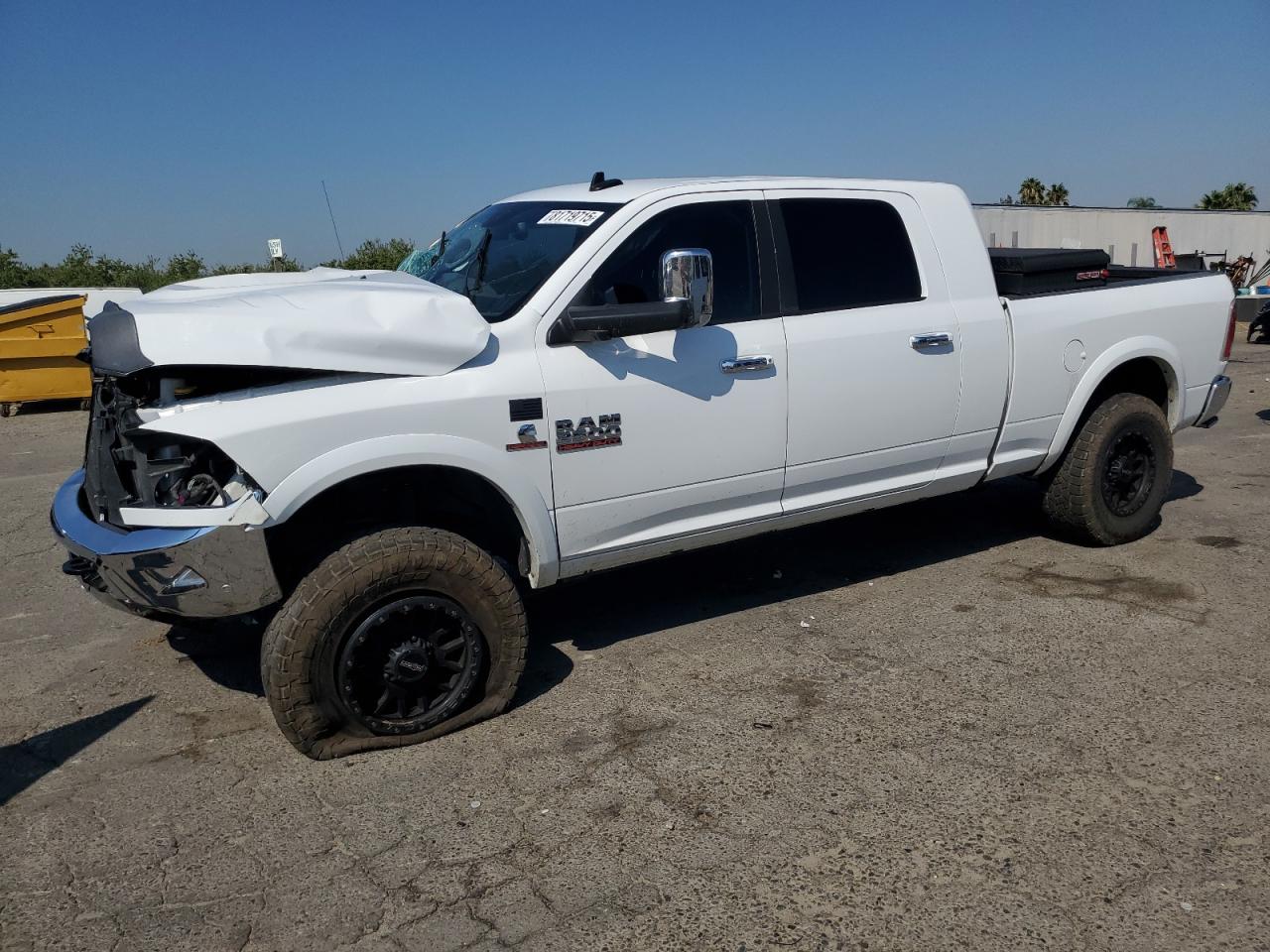  Salvage Ram 2500