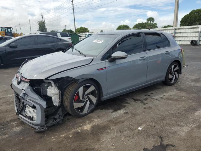 Global Auto Auctions: 2023 VOLKSWAGEN GTI SE