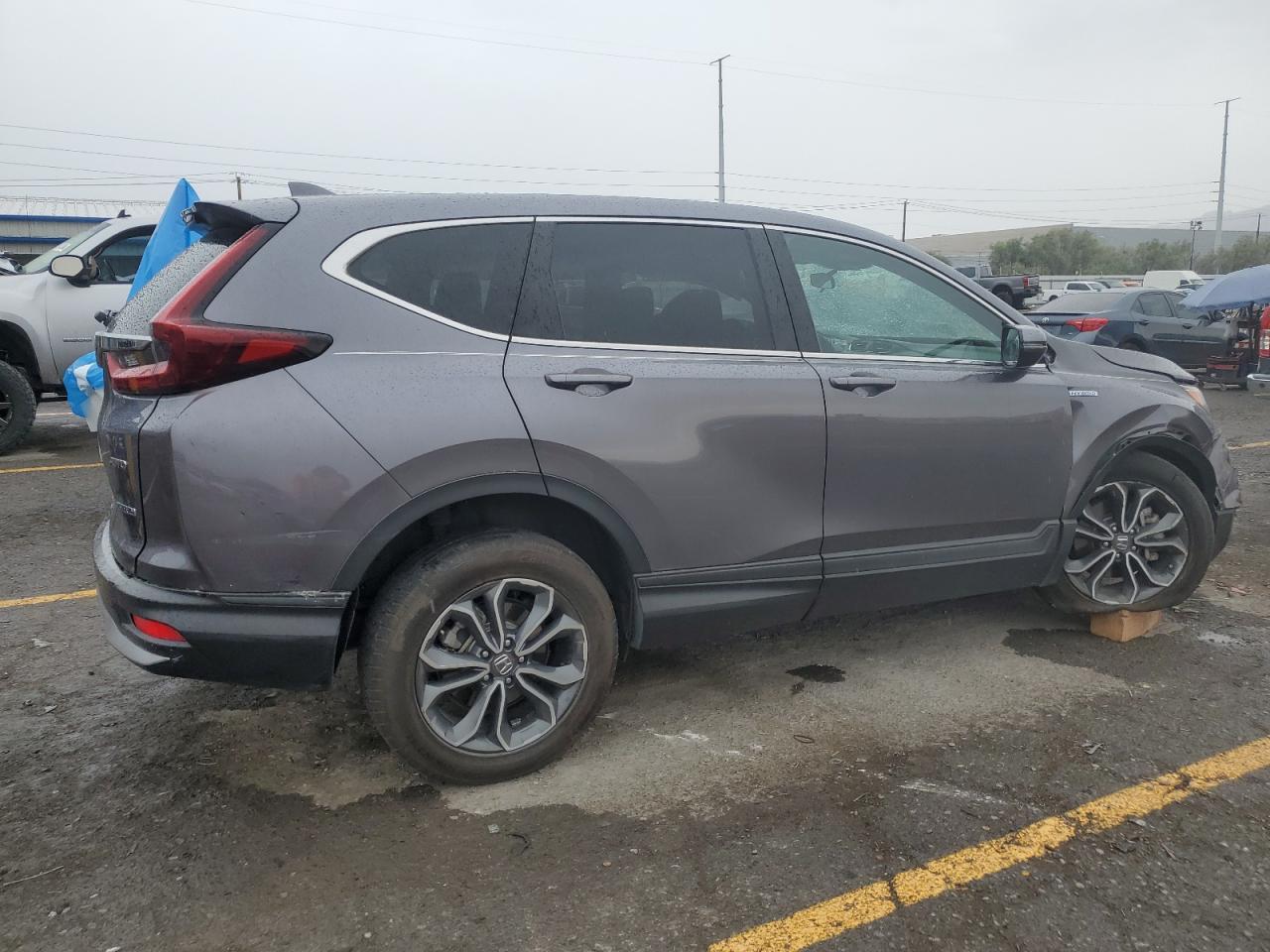 HONDA CR-V EX
