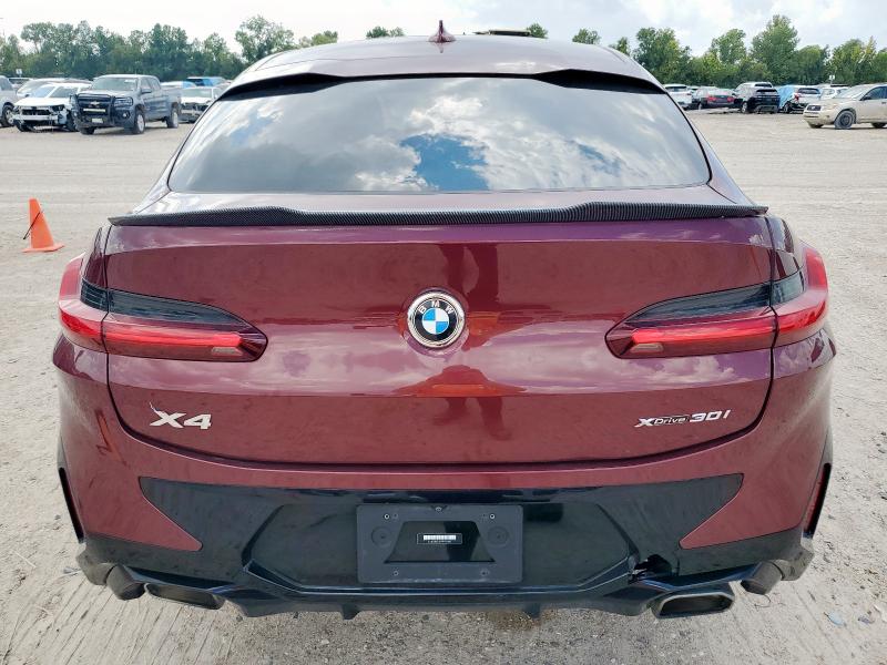 2023 BMW X4 XDRIVE3 5UX33DT05P9P13360