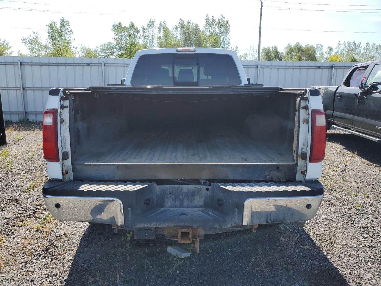 FORD F-350 SUPER DUTY