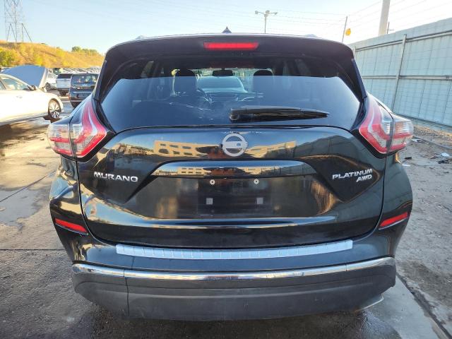 2015 NISSAN MURANO S - 5N1AZ2MH7FN256536