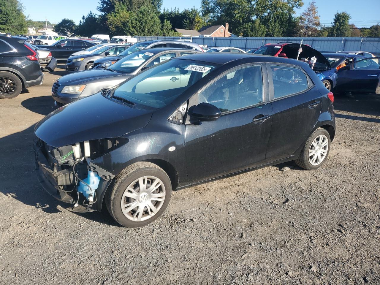 MAZDA 2 MAZDA2