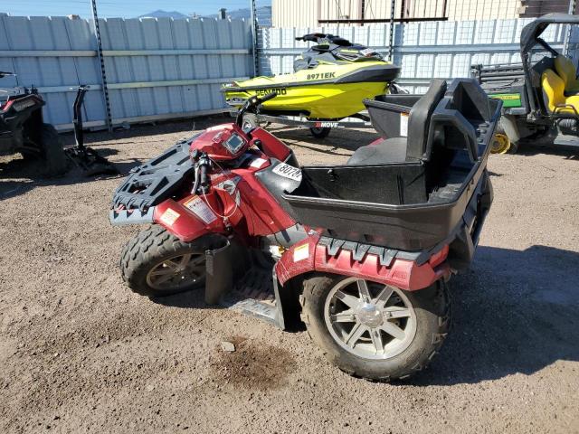 2010 POLS SPORTSMAN 550 T #3312337774