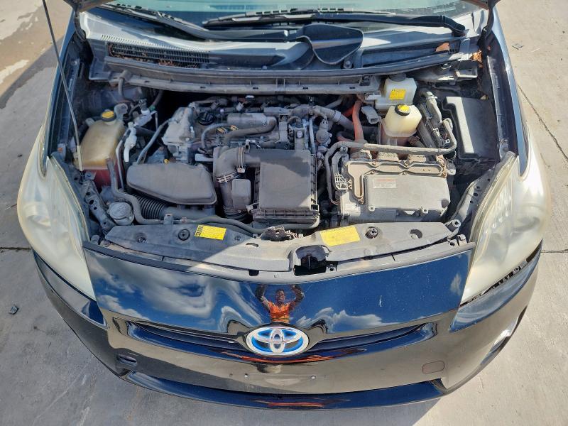 2011 TOYOTA PRIUS - JTDKN3DU6B5336721