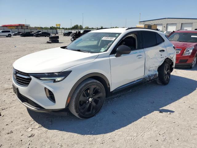 BUICK ENVISION E