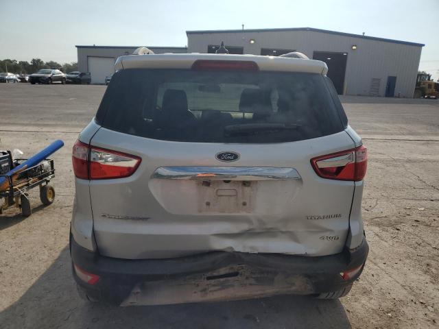 2020 FORD ECOSPORT T MAJ6S3KL4LC352763