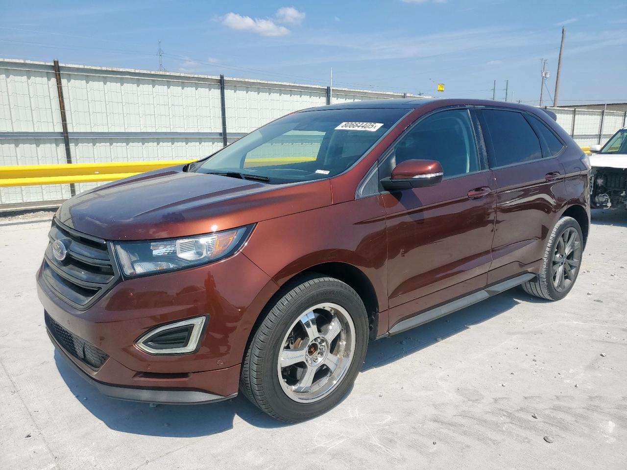 FORD EDGE SPORT