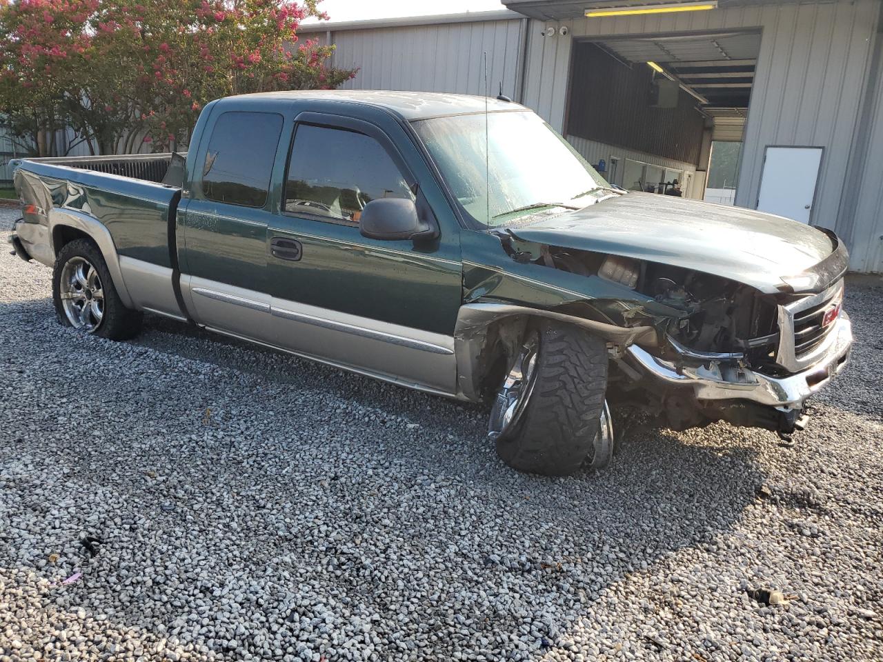 Lot #3240250867 2003 GMC NEW SIERRA