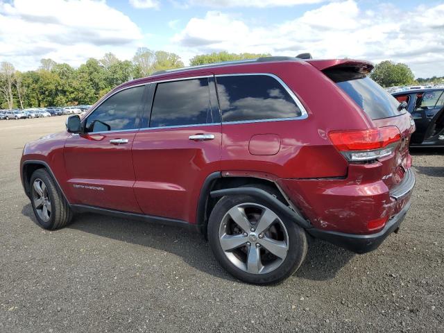 2015 JEEP GRAND CHEROKEE LIMITED #3287605006