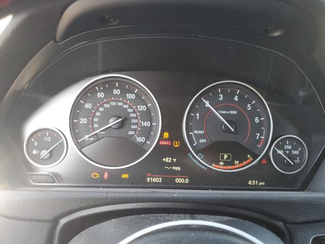 2016 BMW 428 I GRAN WBA4A9C58GGL88183