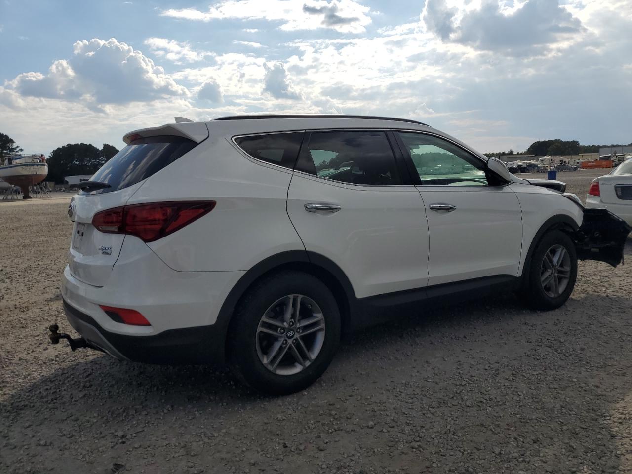 HYUNDAI SANTA FE SPORT