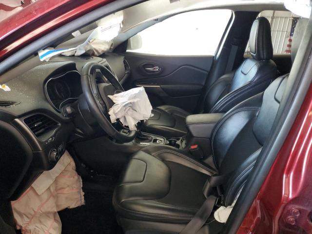 2019 JEEP CHEROKEE L #3282517876