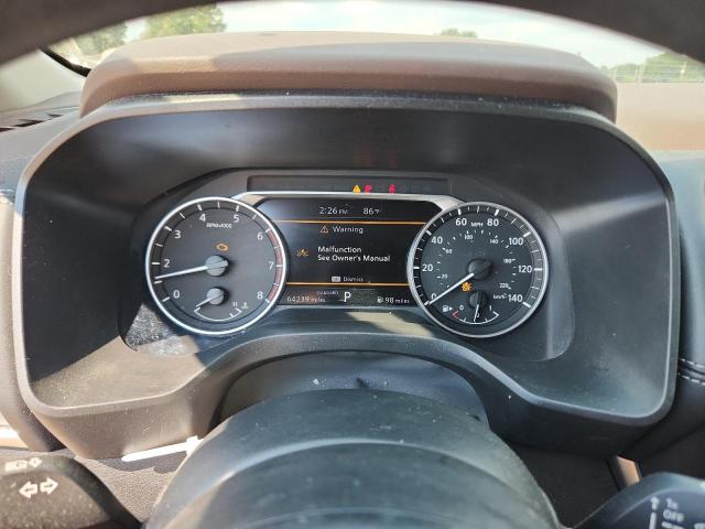 2023 NISSAN ROGUE S #3286690329