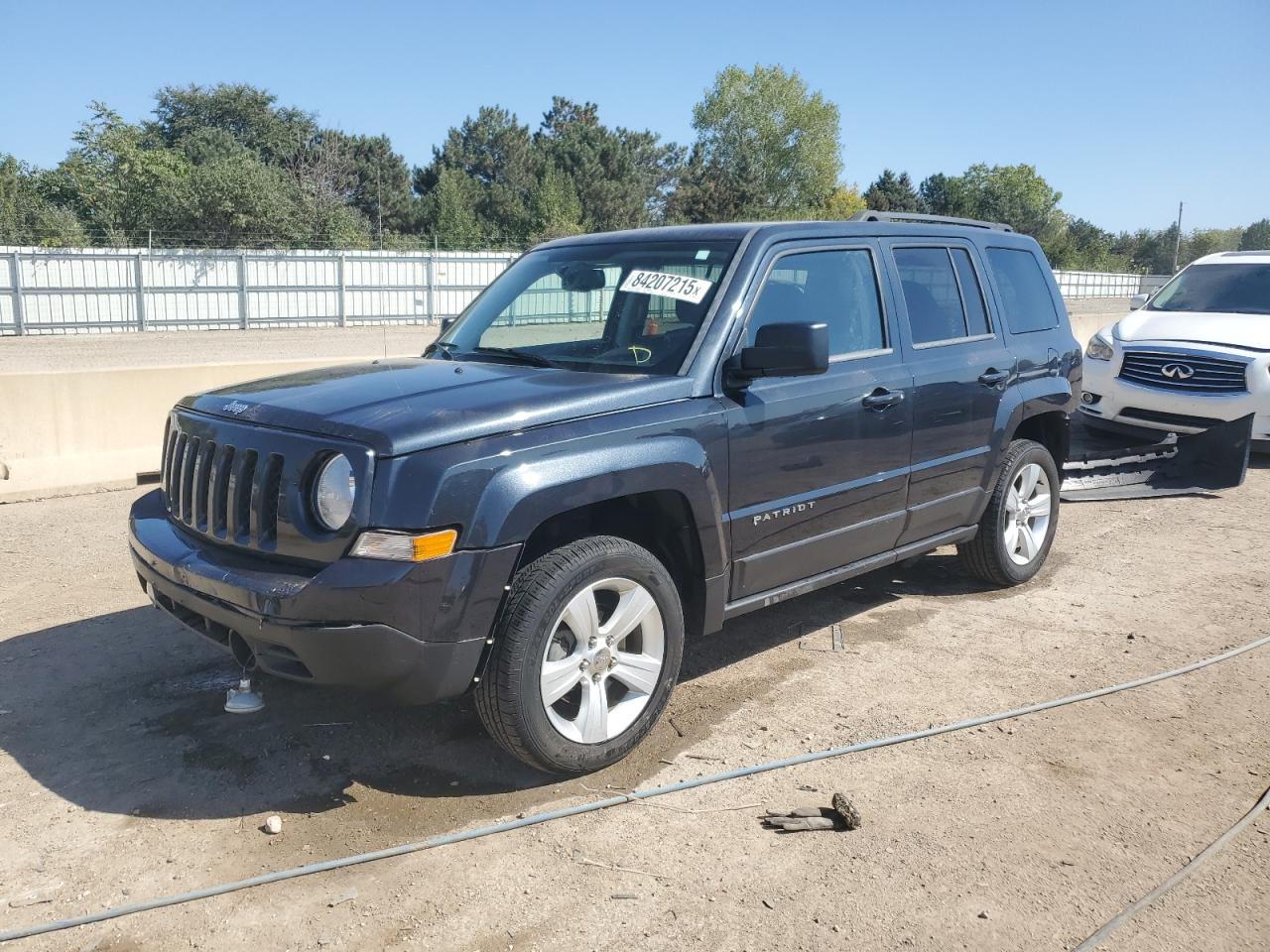 JEEP PATRIOT LATITUDE