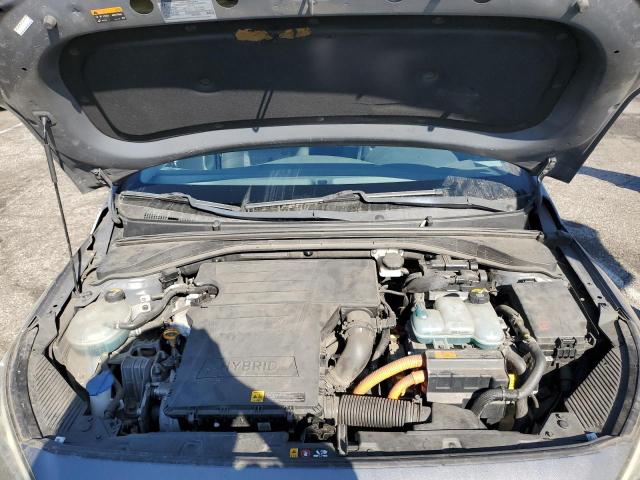 2017 HYUNDAI IONIQ SEL KMHC75LC3HU025101