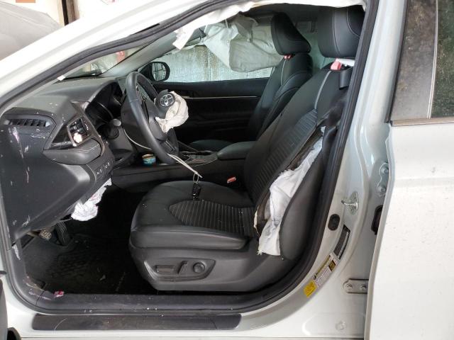2022 TOYOTA CAMRY SE - 4T1G11AK5NU008253