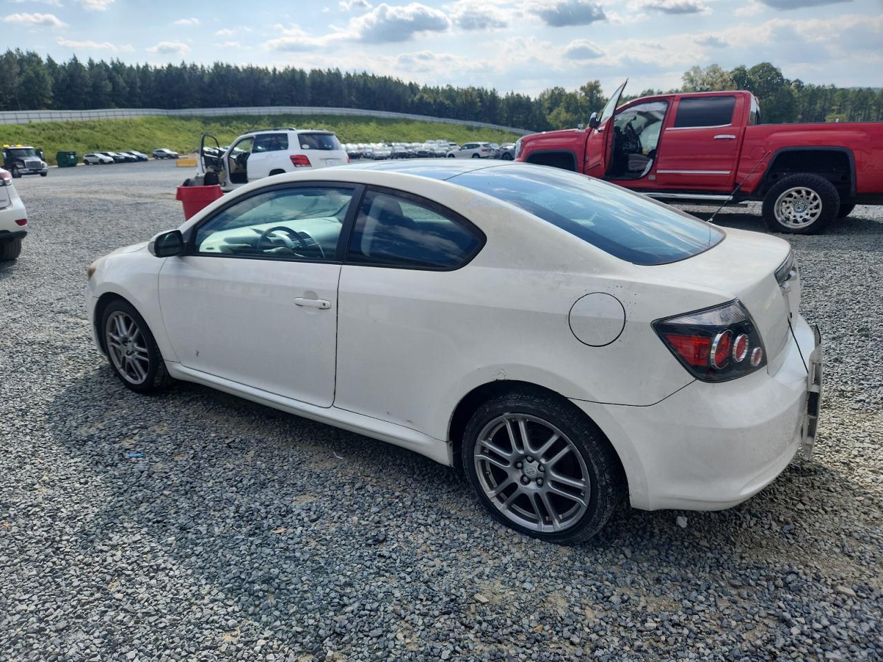 Lot #3286619912 2009 SCION TC