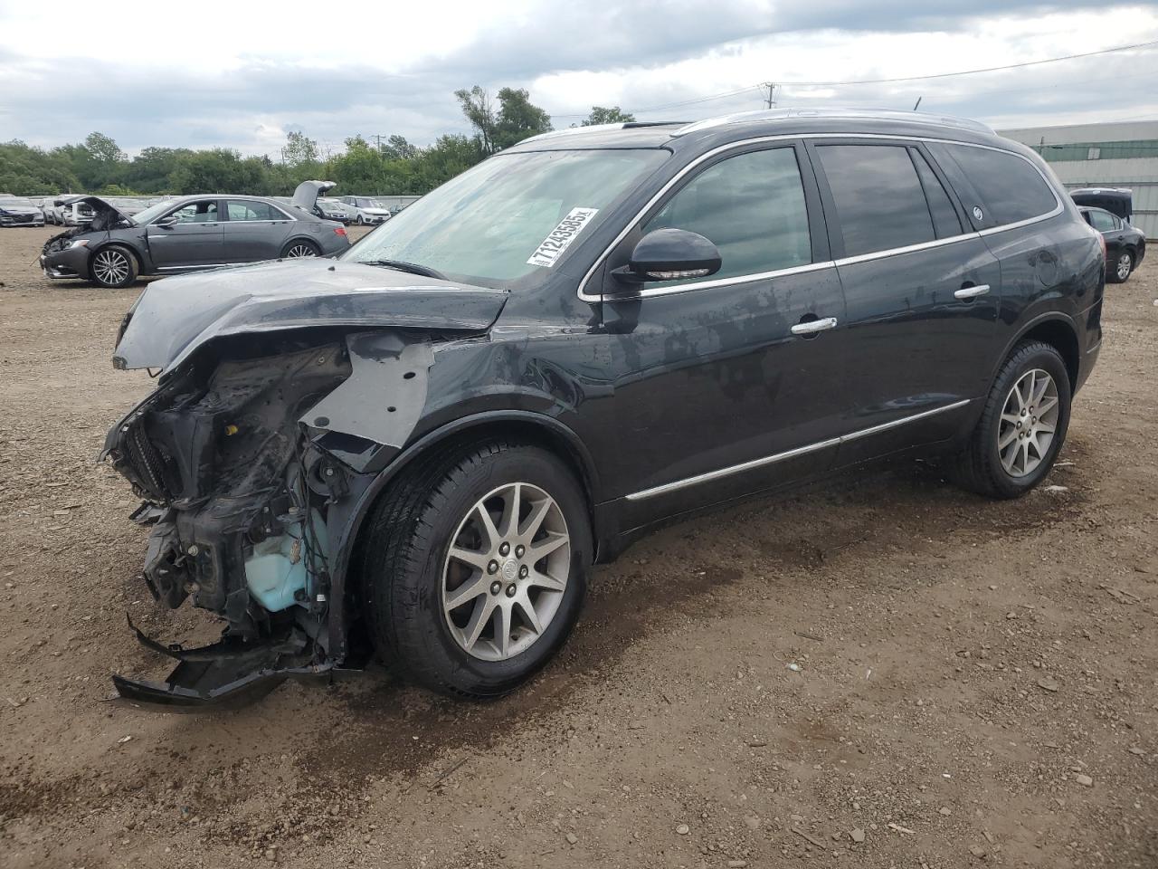 BUICK ENCLAVE