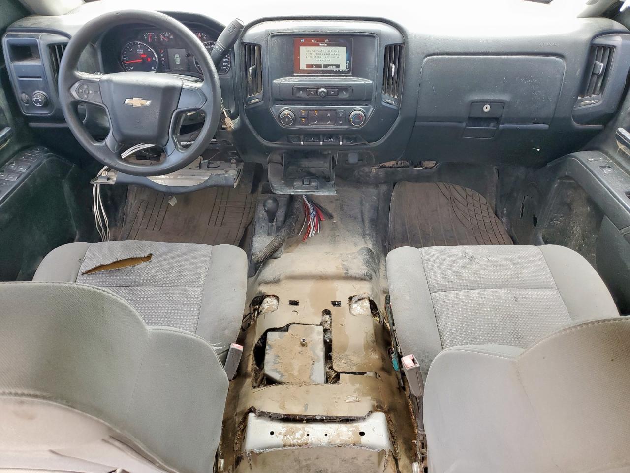 CHEVROLET SILVERADO K1500