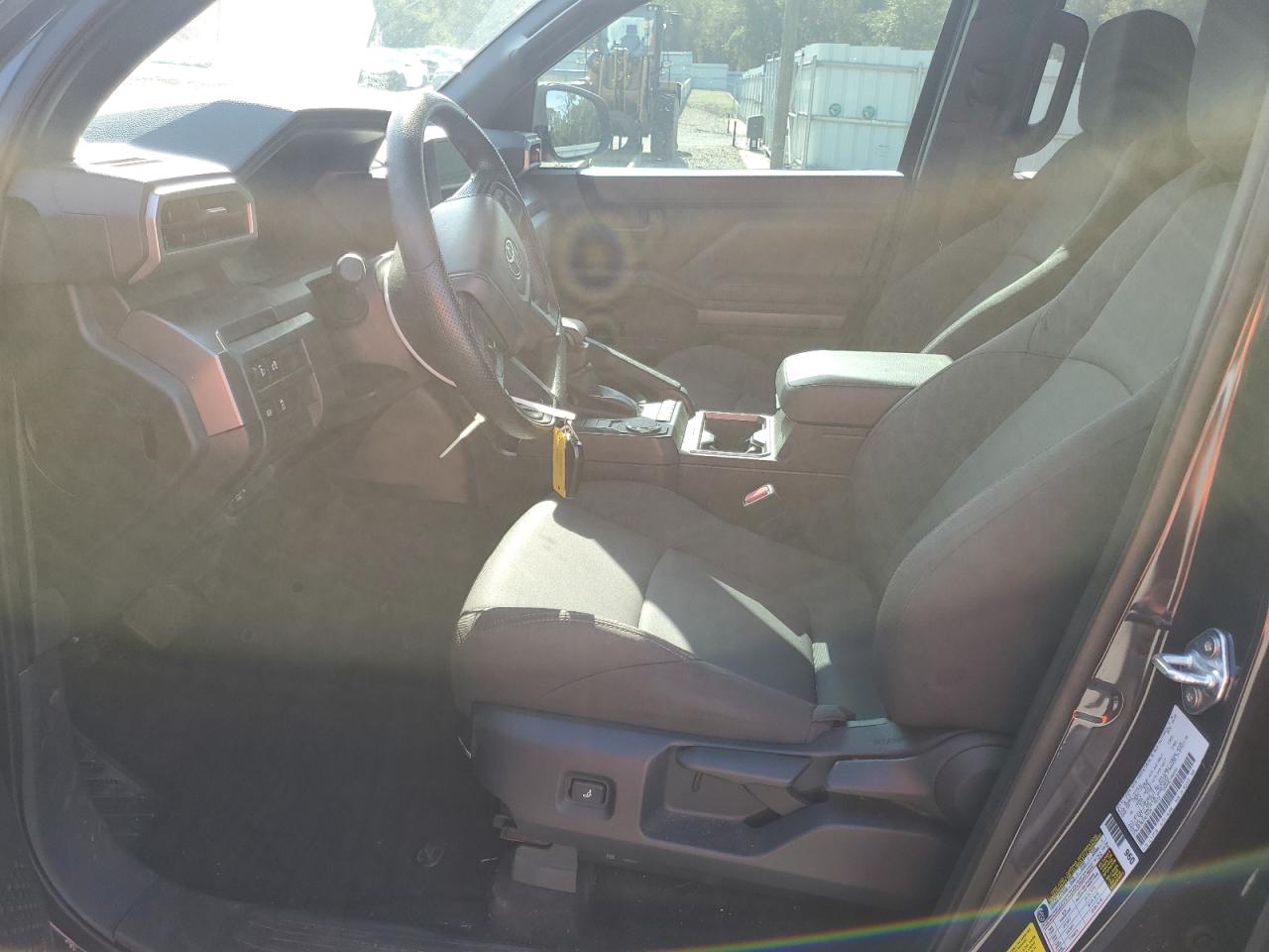 TOYOTA TACOMA DOUBLE CAB