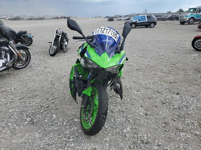 2024 KAWASAKI EX500 A ML5EXGJ18RDA26205