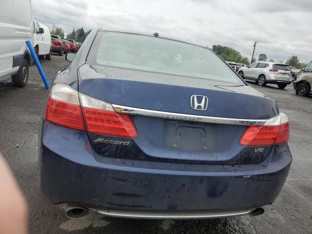 2013 HONDA ACCORD EXL - 1HGCR3F81DA035570