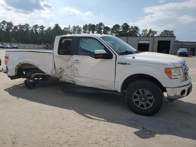 2013 FORD F150 SUPER - 1FTFX1CF8DFB77250